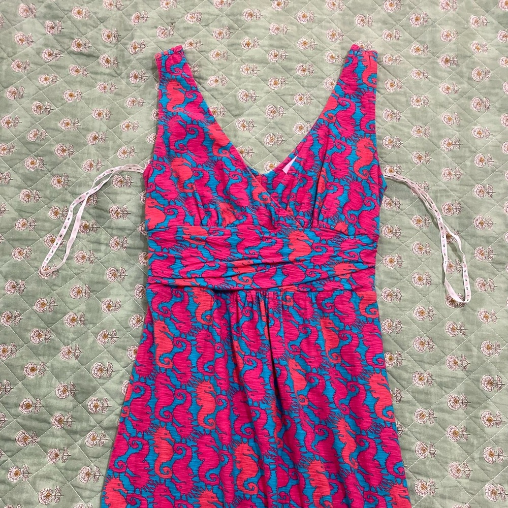 Lilly Pullitzer Maxi Dress (Size Small)